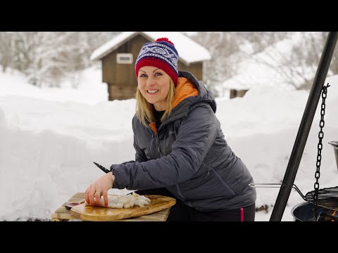 Uncover the secrets of Nordic cooking with chef Nevada Berg