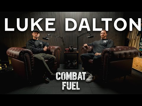 Luke Dalton: Royal Marine, UK Special Forces & Building Contact Coffee Co | Combat Fuel Podcast Ep.6