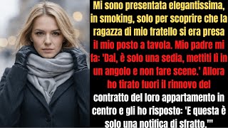 Download lagu Stand Up For Yourself': Mi hanno tolto il posto, io gli ho tolto tutto. 💸🔥 mp3