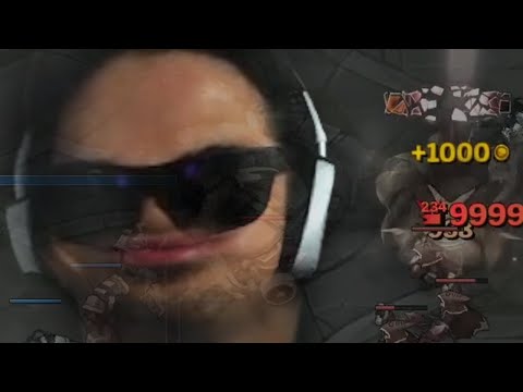 ONE dot did OVER 9,000 DAMAGE