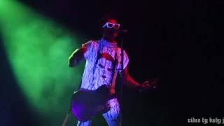 Poptone-THERE&#39;S ONLY ONE [Tones On Tail]-Regency Ballroom, San Francisco-6.7.2017-Daniel Ash-Bauhaus