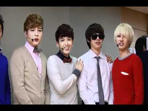 110825 - M countdown - Super junior -Fancafe Stage - Stars Special Stage-.flv