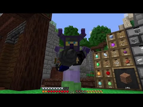 Time to Refine | Minecraft Divine Journey 2 (ep69)