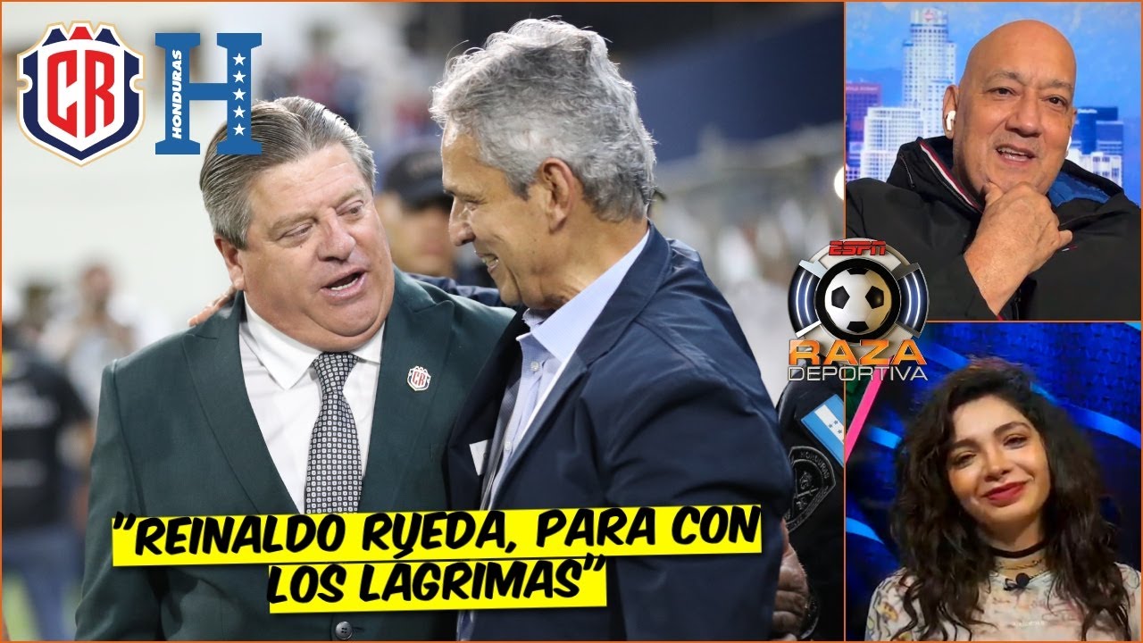 El PIOJO es una VERGÜENZA y debería PEDIRLE DISCULPAS a la SELECCIÓN de COSTA RICA | Raza Deportiva