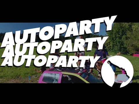 The Snouts - Autoparty  (Official Music Video)