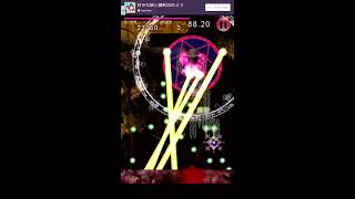 (プレイ動画)東方万華鏡1-1・1-2  イージーモード