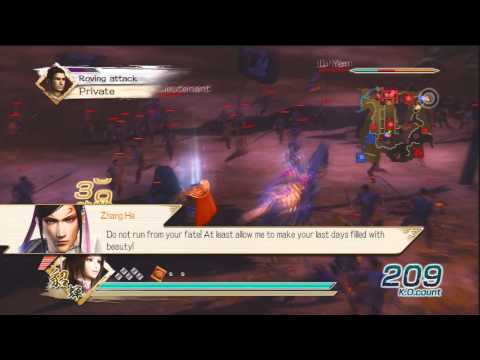 Diao Chan part 4  (HD)