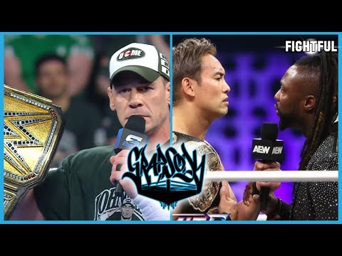 WWE SummerSlam 2025 Preview, G1 Climax 35, AEW x NJPW Forbidden Door Discourse | Grapsody 8/2/25