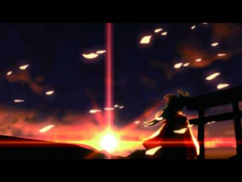 Sky of Scarlet Perception