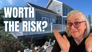 We Can't Recommend This Nova Scotia Vacation Rental