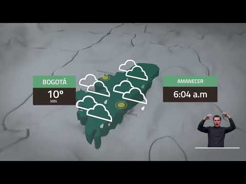 PRONÓSTICO DEL CLIMA para esta noche y la madrugada del martes 14 de marzo 