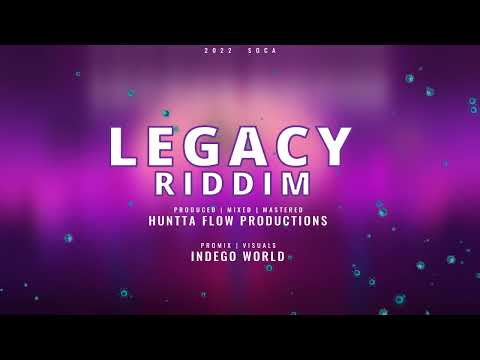 2022 SOCA Legacy riddim Promix - Jab King X Hyena Jab | D'Fusion | Lola | Chris Quammie |