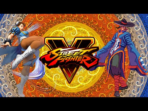 TGS SFV S2 W5: TGS Princess Slim (FANG) vs UYG Crimzon Wolf (chunli)