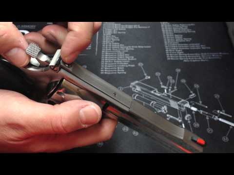 Recensione del revolver Rossi 971 .357 - Sparare a un cerchio di fuoco