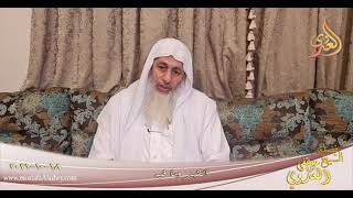 الرحلة الى الدار الاخرة (3) القبر وما فيه الشيخ مصطفي العدوي تاريخ 18-10-2021