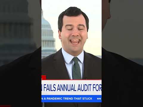 Another Failed Pentagon Audit