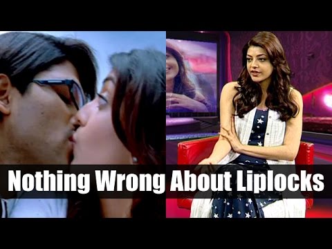Kajal Agarwal | Nothing Wrong About Liplocks | Kajal Exclusive Interview | Weekend Guest