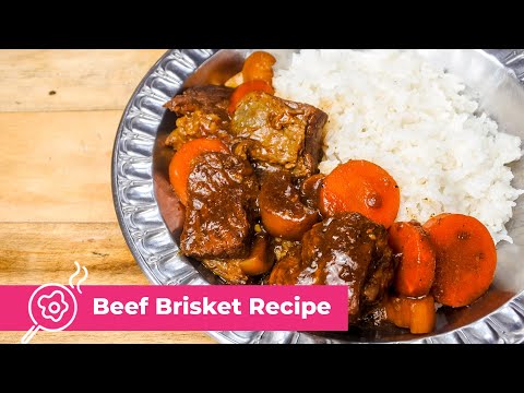 Beef Brisket Recipe | Yummy PH