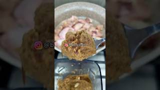 This recipe made my husband scream MY HOUSE SMELLS LIKE A VILLAGE🤣 #youtubeshorts #mycook #recipe