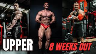 HOW TO STRUCTURE UPPER BODY DAY TO MAXIMISE GAINS