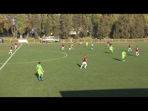 Összefoglaló a Bábolna SE - Zsámbéki SK labdarúgó-mérkőzésről