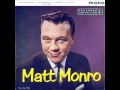 Matt Monro - Stranger in paradise 