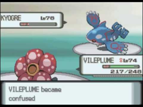 Let's Play Pokemon Bloody Diamond 81 - Cynthia