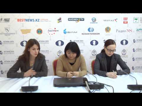 Interview with Ju Wenjun