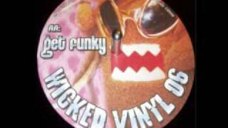 Wicked Squad - Get Funky