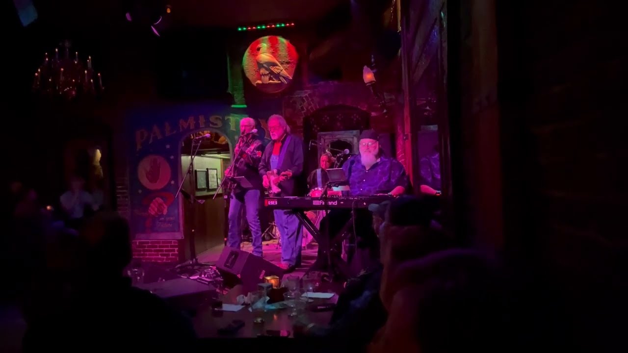 Promotional video thumbnail 2 for Classic Rock Quartet