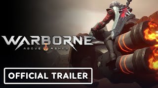 Warborne: Above Ashes trailer