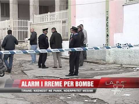 Alarm për bombë në shkollën “Abdullah Keta” - News, Lajme - Vizion Plus