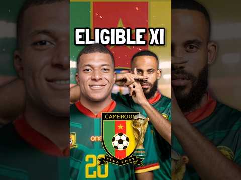 How Cameroon Could Have Lined Up 🇨🇲