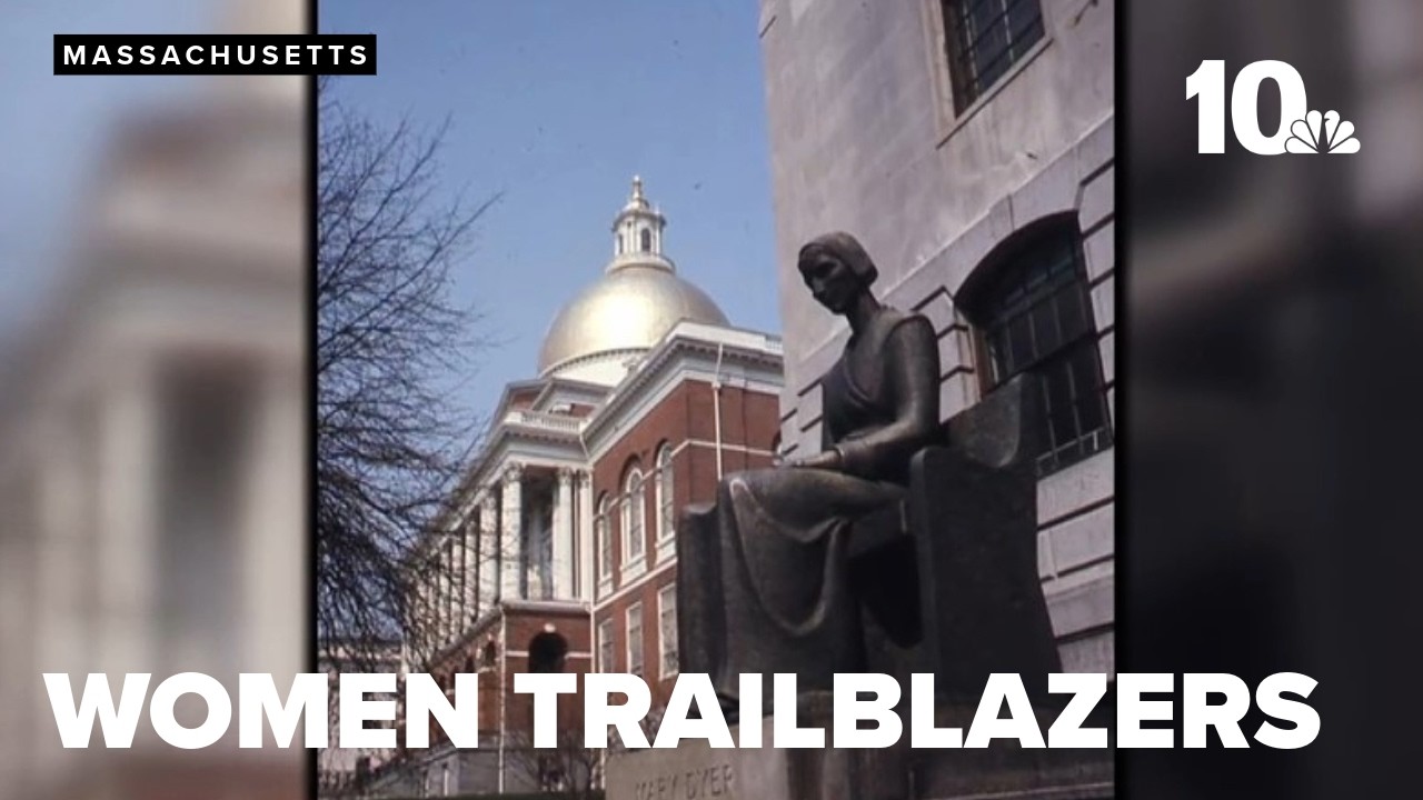 From colonial rebels to modern trailblazers: Women who shaped Southern New England