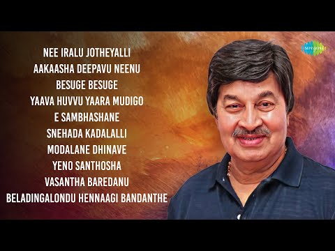 Most Popular Songs of Srinath | The Evergreen Chocolate Hero's Hits | Nee Iralu Jotheyalli