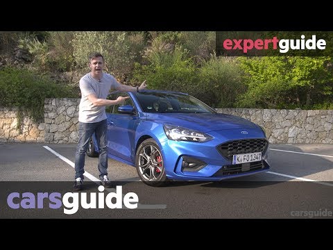 Ford Focus 2019 review