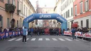 preview picture of video 'Maratonina Città di Cremona'