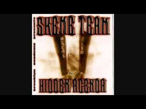 Skeme Team - Man of Crime