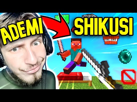 ADEMI kunder Shikusve - Minecraft Bedwars Shqip