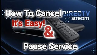 DirecTV Stream-Easy Canceling Process Review