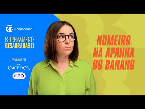 Numeiro na apanha do banano - Extremamente Desagradável