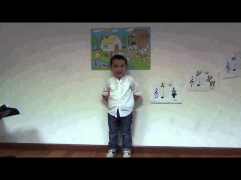 Valentina y la flor - Los Cuadernos de Musizón