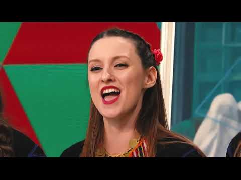 Ženska pevačka grupa "Etnofonija" KUD "Gradimir" - Sude mi e vedro nebo