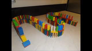 Random Domino Fun
