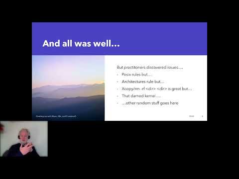 Geeking out with WebAssembly and Kubernetes using ContainerD Shims
