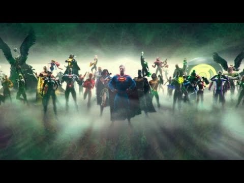Cinematic Parallels of The Worlds Of DC Films