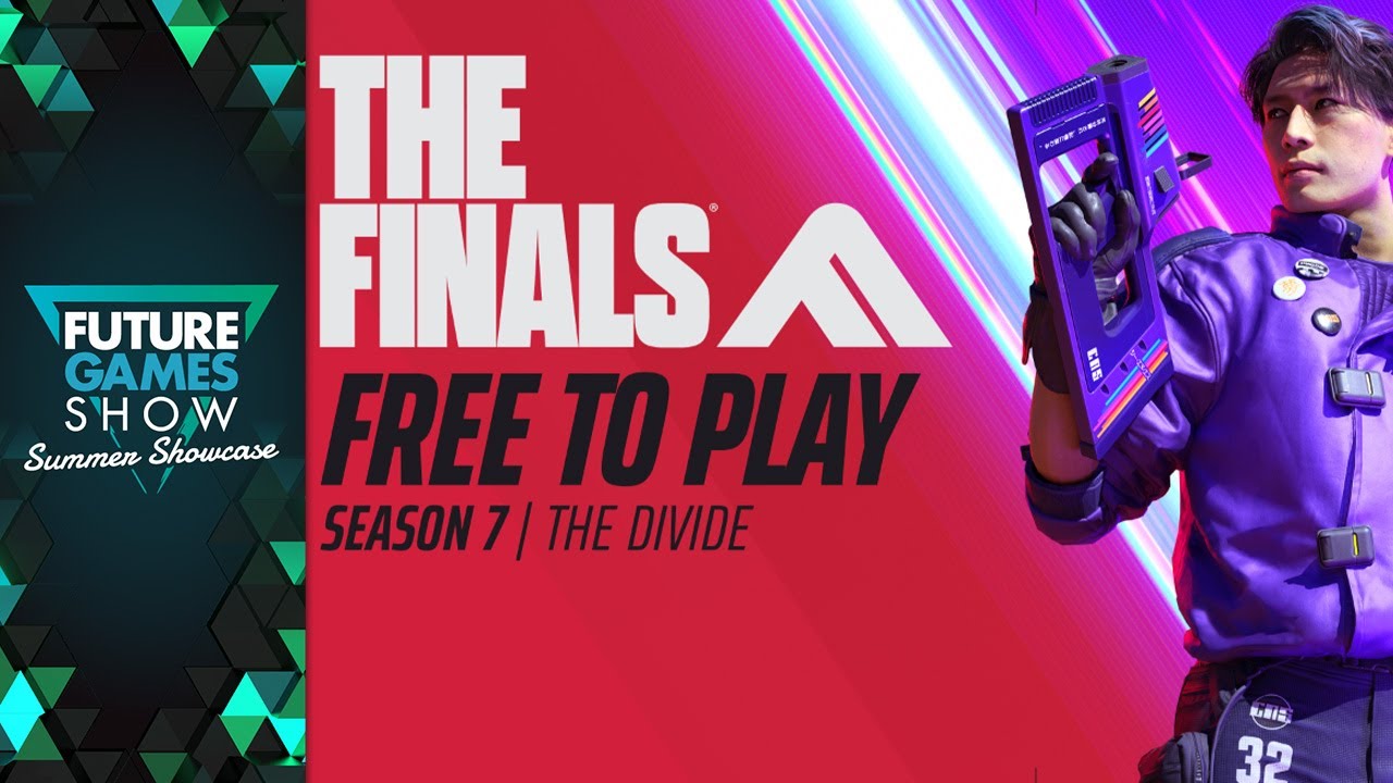 The Finals Season 7 Trailer - Future Games Show Summer Showcase 2025 - YouTube