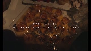OCTAGON NEW YEAR COUNT DOWN