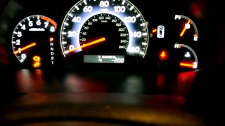 Honda Odyssey VSA and Check Engine Light (and vibrations)