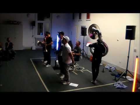 pressblech, Zürich @ Gugg ä Cup 2017 [Örgelihuus]